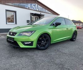 SEAT LEON SC FR /ALCANTARA/AUTOMATIK