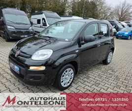 FIAT PANDA MY25 PANDINA ICON HYBRID | PDC | 5SITZE