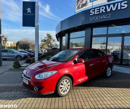 RENAULT FLUENCE RENAULT FLUENCE 1.6 16V AUTHENTIQUE
