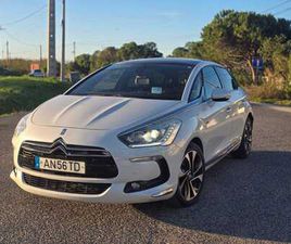 CITROEN DS5 DS DS 5 2.0 HYBRID4 SPORT CHIC