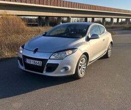 RENAULT MEGANE COUPE RENAULT MEGANE