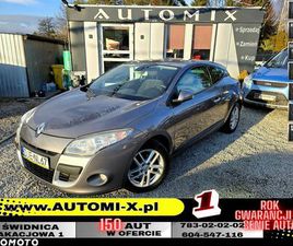 RENAULT MEGANE COUPE RENAULT MEGANE