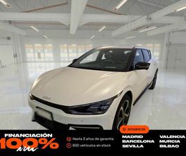 KIA EV6 GT-LINE 77,4KWH 239KW AWD LONG RANGE