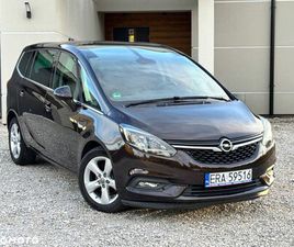 OPEL ZAFIRA 1.8 COSMO