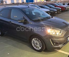 FORD KA+ KILOMETRAJE CERTIFICADO