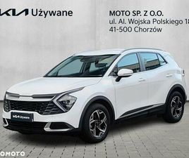 KIA SPORTAGE 1.6 T-GDI M 2WD