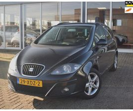SEAT ALTEA XL - 1.2 TSI ECOMOTIVE COPA | STOELVERWARMING | CLIMATE CONTROL |LEDEREN BEKLEDING |CRUISE CONT