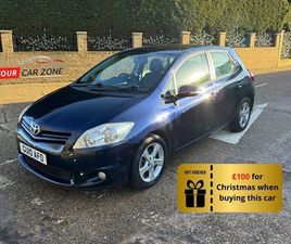 1.33 VVT-I TR HATCHBACK 1.33