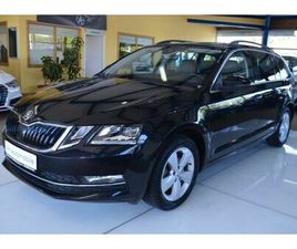 SKODA OCTAVIA WAGON SKODA OCTAVIA COMBI STYLE AUTOMATIK / NAVI / XENON / P