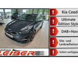 KIA CEED CEED 1.5T GDI 48V DCT ULTIMATE EDITION STYLE