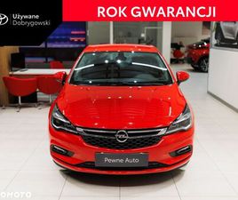 OPEL ASTRA OPEL ASTRA