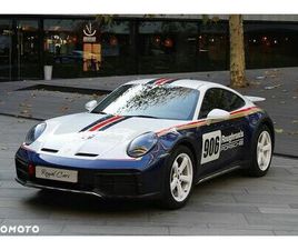 PORSCHE 911 DAKAR