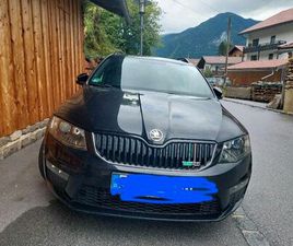 SKODA OCTAVIA RS KOMBI