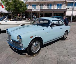 ALFA ROMEO GIULIETTA 1300 SPRINT DEL 1959