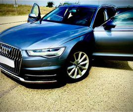 AUDI A6 ALLROAD Q. 3.0TDI ADVANCED EDITION S-T 160KW