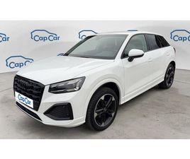 AUDI Q2 35 TFSI DESIGN LUXE - 1.5 TFSI 150 S-TRONIC