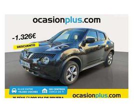 NISSAN JUKE 1.6 N-CONNECTA 4X2 112
