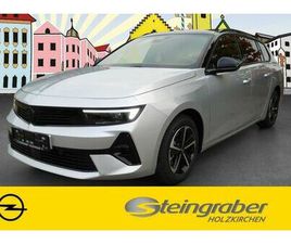 OPEL ASTRA SPORTS TOURER OPEL ASTRA SPORTS TOURERTURBOGS *AHK+ELE.HECKKLAPPE*