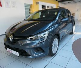 RENAULT CLIO V ZEN *AUTOMATIK*NAVI*SHZ*LM* WIE NEU