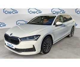 LAURIN & KLEMENT COMBI - 1.5 TSI ACT 150 MHEV DSG7