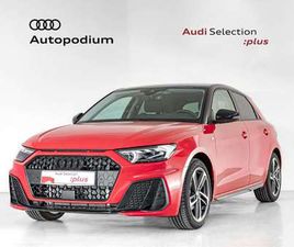 AUDI A1 SPORTBACK 30 TFSI SPORTBACK 30 TFSI ADRENALIN BLACK EDITION 85KW