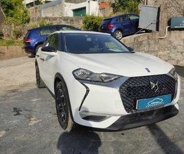 DS DS 3 CROSSBACK 1.5 BLUEHDI BE CHIC