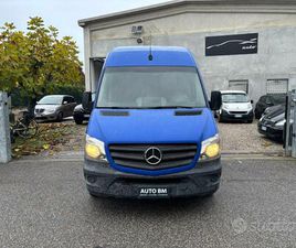 MERCEDES-BENZ SPRINTER F32/33 314 CDI FWD TN FURGO