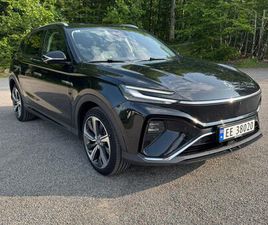 MG MARVEL R MG MARVEL R, 7 ÅRS GARANTI, 402 KM REKKEVIDDE, LAV KM