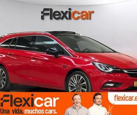 OPEL ASTRA SPORTS TOURER SPORTS TOURER 1.6 CDTI S&S DYNAMIC 118 KW (160 CV)