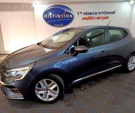RENAULT CLIO BUSINESS TCE 90 -21N