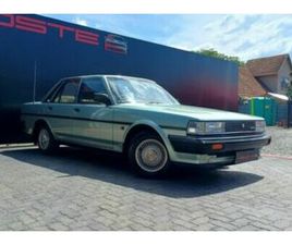 TOYOTA CRESSIDA 1987 TOYOTA CRESSIDA 2.4 GLE