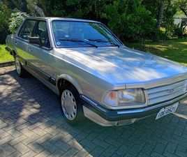 FORD DEL REY GHIA 1.8 / 1.6 2P E 4P