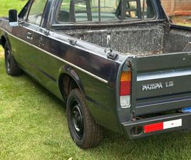 FORD PAMPA GL 1.6/ 1.8