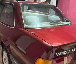 FORD VERONA GLX 1.8 (MODELO ANTIGO)