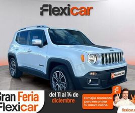 JEEP RENEGADE 1.4 MAIR LIMITED 4X2 140 CV