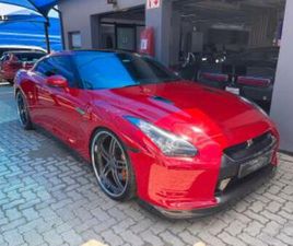 NISSAN GT-R BLACK EDITION