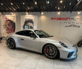 PORSCHE 911 991 GT3 TOURING, 04-2018-33800KM, IMMATRICULÉ FRANCE