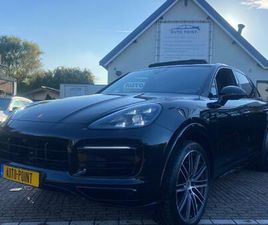 PORSCHE CAYENNE GTS PORSCHE CAYENNE 3.0E GTS-SEATS/SPORT-DESIGN/PANO/MATRIX/22INCH