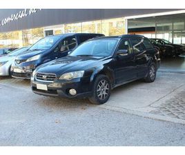 SUBARU LEGACY 2.5I