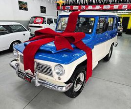 WILLYS RURAL RURAL 4X4