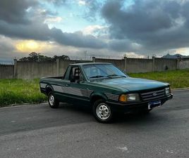 FORD PAMPA S 1.8