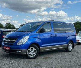 HYUNDAI H-1 TRAVEL PREMIUM CAMPER * SOLAR * PDC * AHK *