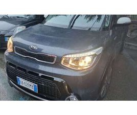 SOUL II 2014 1.6 CRDI 16V YOUR 128CV