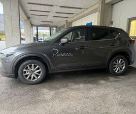 CX-5 E-SKYACTIV-G 165 CENTER-LINE AWD AUTOMAT