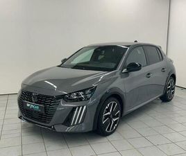 PEUGEOT 208 1.2 HYBRID 145CH GT E-DCS6