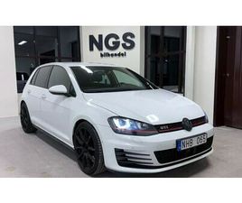 5-DOOR GTI PERFORMANCE 2.0 TSI BMT GTI PERFO