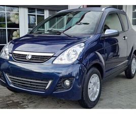 SPRZEDAM AIXAM CROSSLINE L6E ZAREJSTROWANY ZAGÓRÓW • OLX.PL