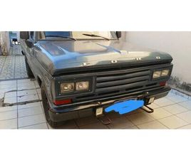 FORD F 1000 SUPER DIESEL / SUPER DIESEL TURBO