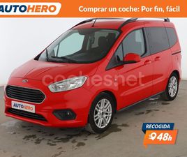 FORD TOURNEO COURIER FORD TOURNEO COURIER 1.0 ECOBOOST TITANIUM