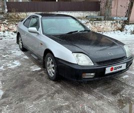 HONDA PRELUDE